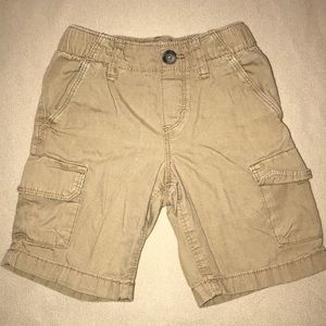Great Pair of Khaki Cargo Shorts